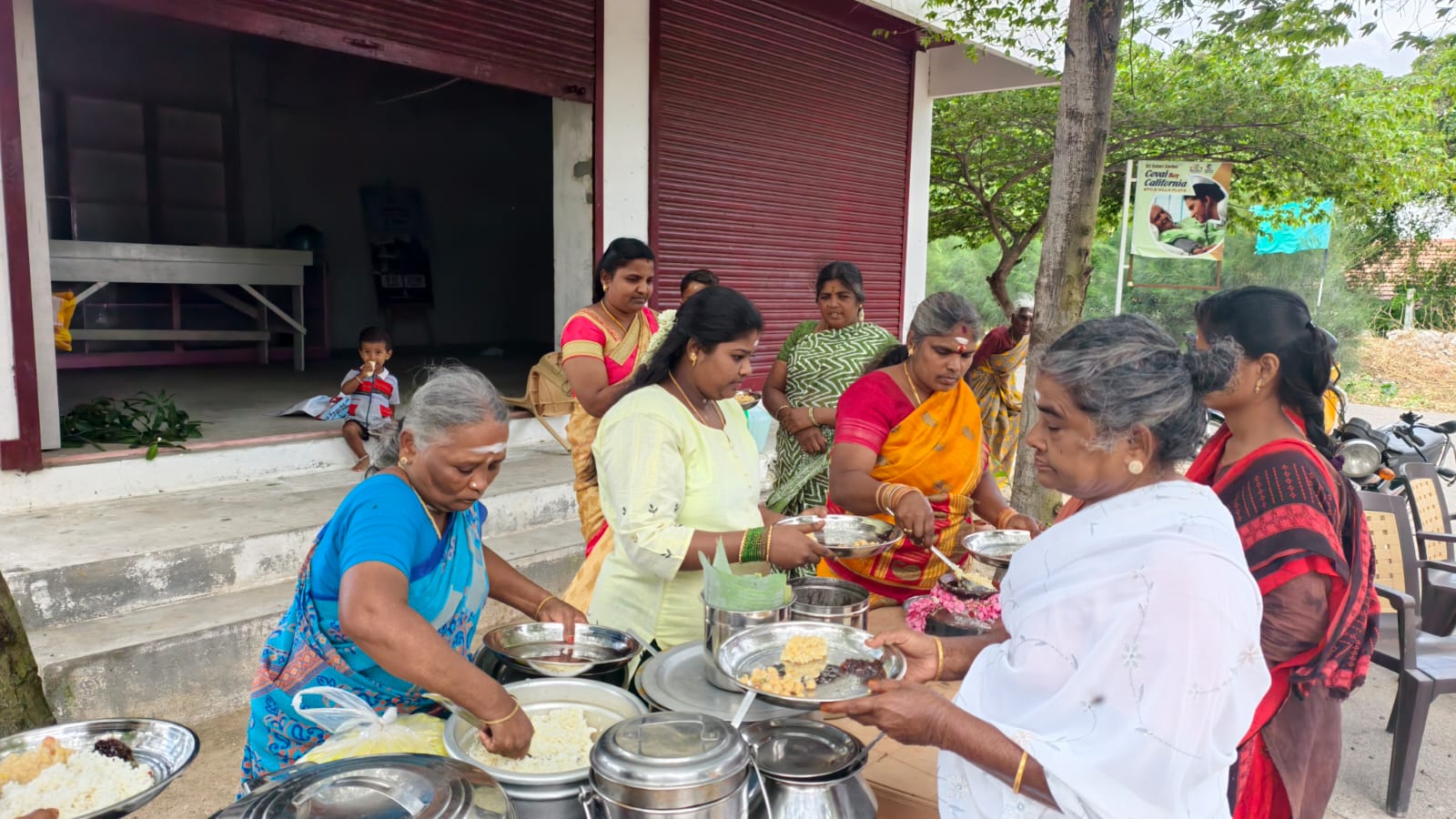 Complete Traditional Breakfast