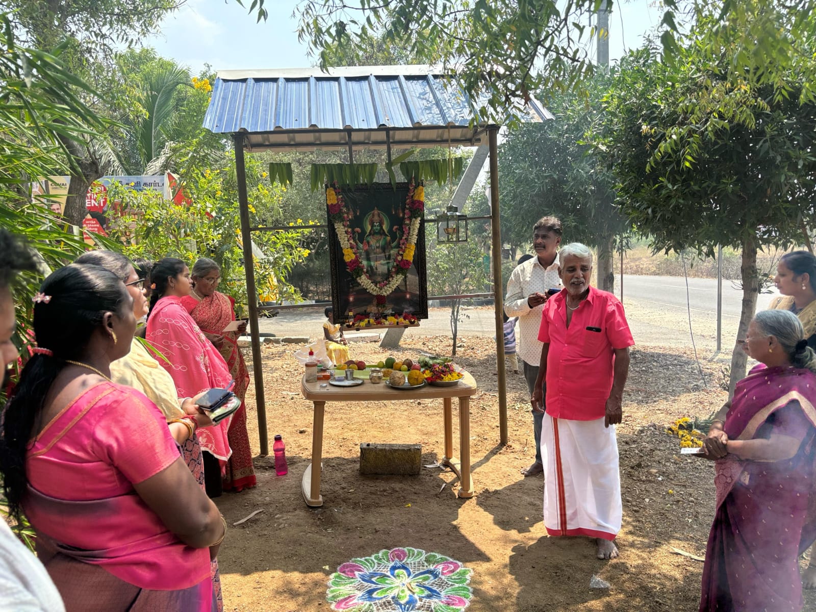 Complete Traditional Breakfast