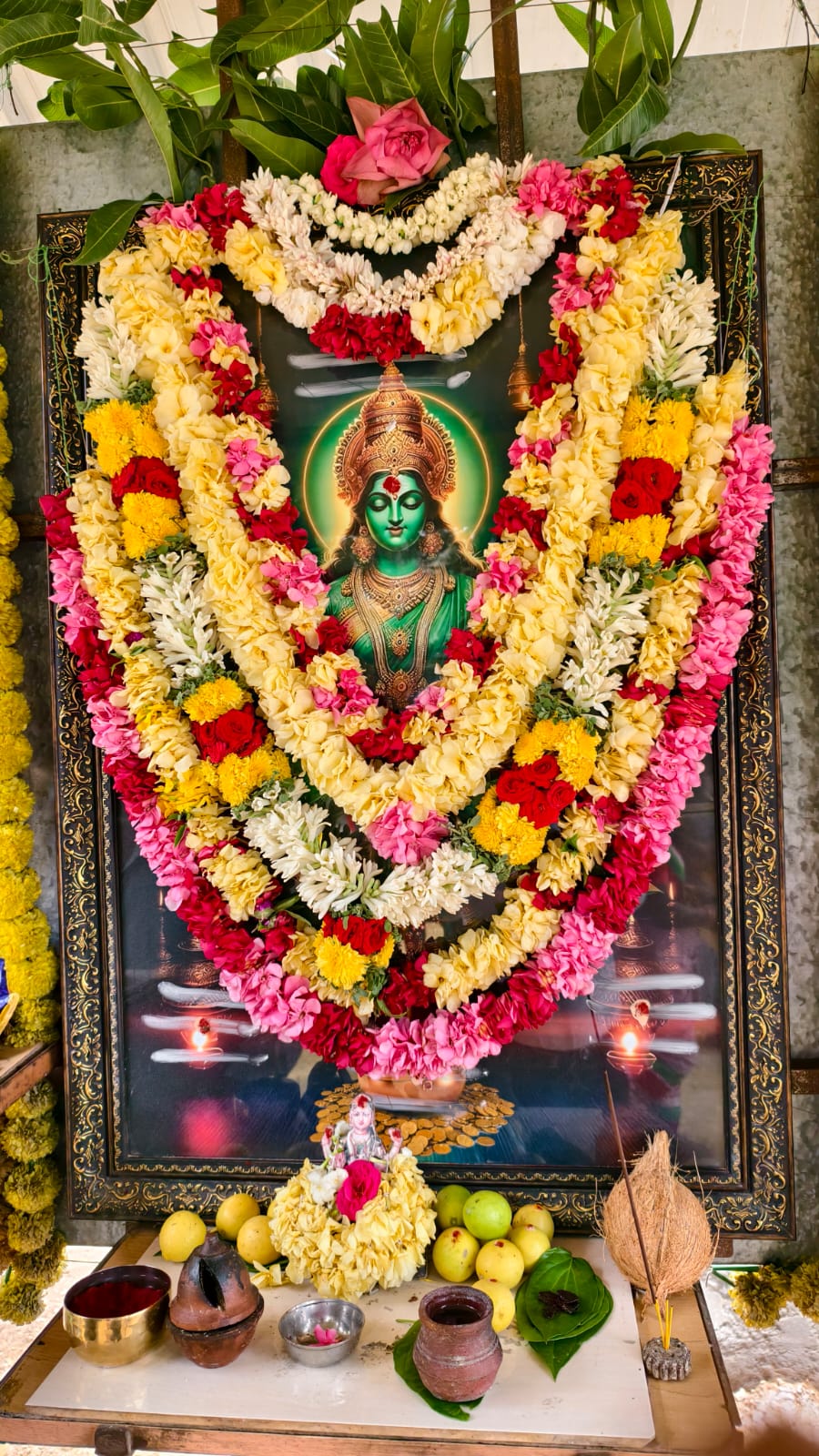 Temple & Trust Activities